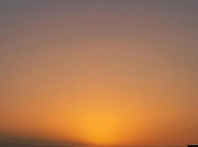 Sunset Over The Sea Playa de las Américas