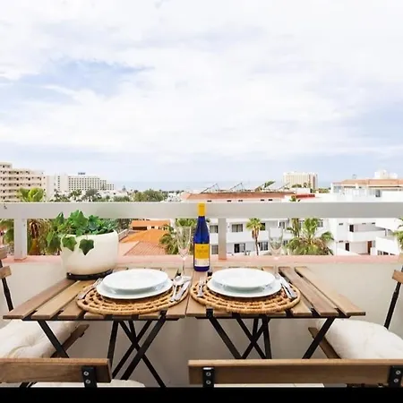 Sunset Over The Sea Apartment Playa de las Américas